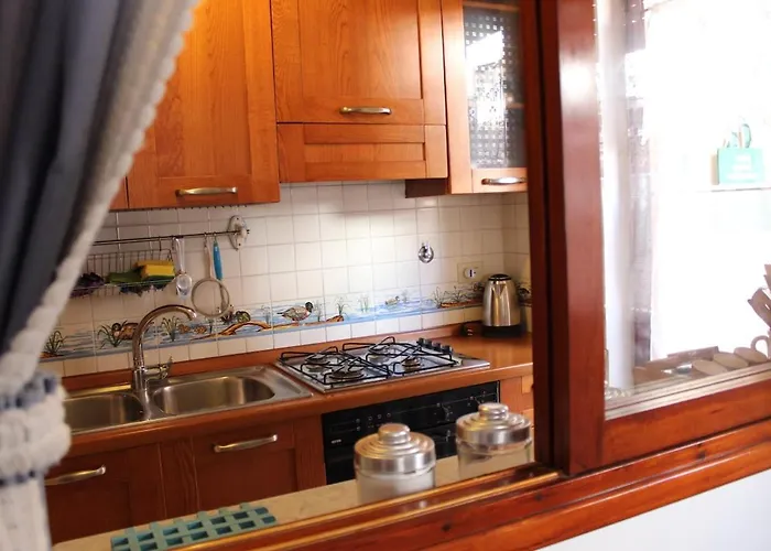 Borgo San Lazzaro Apartment