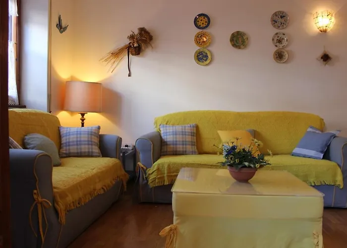 Borgo San Lazzaro Apartment Rom