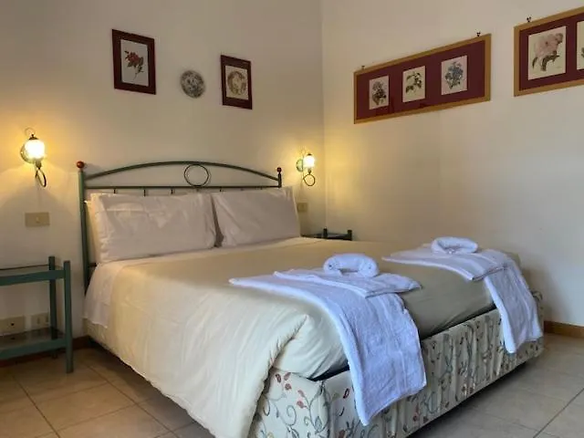 Borgo San Lazzaro Apartment Rom