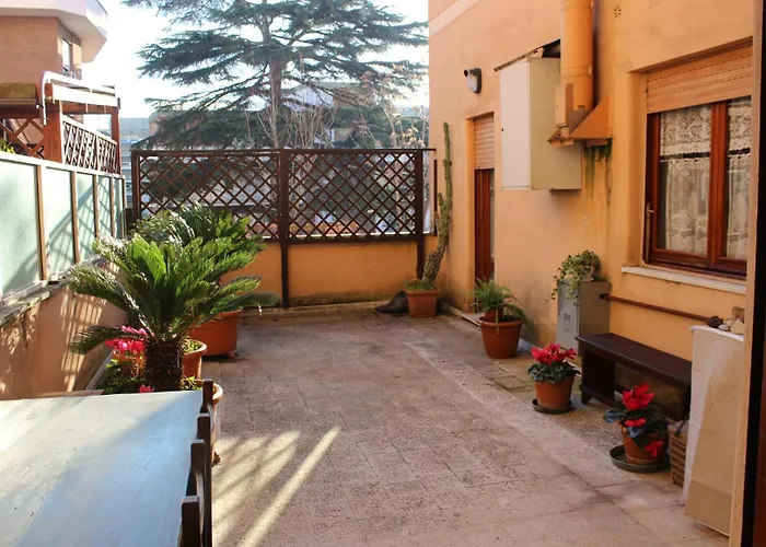 Apartment Borgo San Lazzaro *